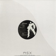 Front View : Technocity - SHADOW RUNNER - Msx Recordings Spain / msx006