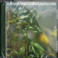 Front View : Justus Koehncke - SAFE AND SOUND (CD) - Kompakt CD 63