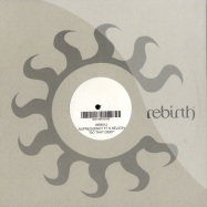 Front View : Nu Frequency Feat. Shara Nelson - GO THAT DEEP - Rebirth / reb012