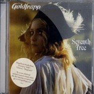 Front View : Goldfrapp - SEVENTH TREE (CD) - Mute / 693812