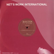 Front View : Basto Feat. I-Fan - SAVIOR - Nets Work International / nwi275