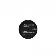Front View : Aboga & Alex Font - EXCUSE ME - Timbee / tb006