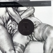 Front View : Paul Woolford - HIERBAS / UTOPIA - Intimacy Music / Close003