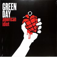 Front View : Green Day - AMERICAN IDIOT (2LP) - Reprise Records / 48777-1 / 4322104