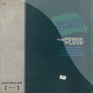 Front View : Wagon Christ - THE POWER OF LOVE - Virgin / VST 1695