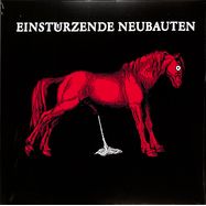 Front View : Einstuerzende Neubauten - HAUS DER LUEGE (LP) - Potomak / LP20001 / 05820001