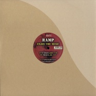 Front View : Ramp - ENJOY THE MUSIC - Droppin Beats / dbs1002