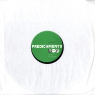 Front View : Dave Tarrida - ZOMBIE DRIVER EP - Predicaments / Pred004