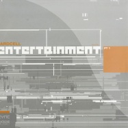 Front View : Hardcell - ENTERTAINMENT PART 1 - ZyncLP02