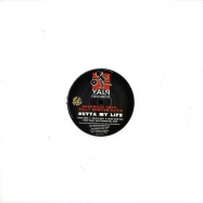 Front View : Deadmau 5 feat Billy Newton-Davis - OUTTA MY LIFE - Yalp Records / Yalpep001