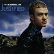 Front View : Justin Timberlake - JUSTIFIED (2LP) - Jive / JIV41823 / 01241418231