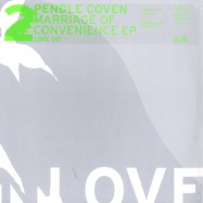 Front View : Pendle Coven - MARRIAGE OF CONVENIENCE EP - Modern Love / Love 17