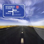 Front View : Seva K - FAR AWAY - Highway Records / HWR02