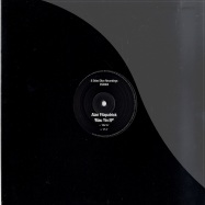 Front View : Alan Fitzpatrick - MAU YIN EP - 8 Sided Dice Recordings / ESD004