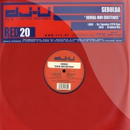 Front View : Sebulba - REVEAL OUR EXISTENCE - DJs United Red / djured20