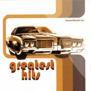 Front View : Various Artist - GREATEST HITS - Virgiana / Steuerflucht / ST002