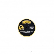Front View : DJ Asparagus & Wipe The Needle - UR DADDY LOVES YOU - Gamm Enterprises / gamm046