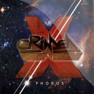 Front View : Crimea X - Phoros EP / Florian Meindl Rmx - Hell Yeah / HYR70336
