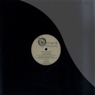 Front View : Giom - BLUE MATTER EP - Ornate Music / orn003