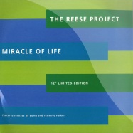 Front View : The Reese Project - MIRACLE OF LIFE - Network Records / NWKT77