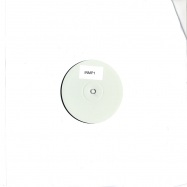 Front View : Sneaky Sound System - ITS NOT MY PROBLEM (THIN WHITE DUKE REMIX) - White / inmp1