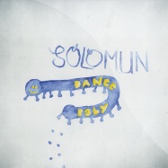 Front View : Solomun - DANCE BABY (2LP) - Diynamic Music / DiynamicLP03