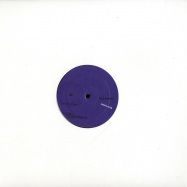 Front View : Queen Atom - BLUE SAMBA EP / incl AHMET SISMAN & SEUIL REMIXES - Serialism / ser008