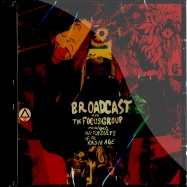 Front View : Broadcast & The Focus Group - INVESTIGATE WITCH CULTS OF THE RADIO AGE (CD) - Warp Records / WARPCD189 / 32201892