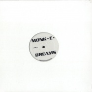 Front View : Monk E / Robin S - LOVE / 24 HOUR LOVE - beats