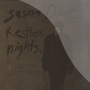Front View : Sascha Dive - RESTLESS NIGHTS (2X12) - Deep Vibes / DVR014LP