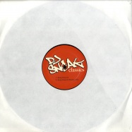Front View : DJ Sneak - KEEP GROOVIN / IAN POOLEYS MIX - Classics Sneak / CS002Y