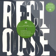 Front View : Recloose - EARLY WORKS PART 1 - Rush Hour / RH112-12-1