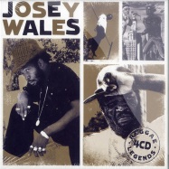 Front View : Josey Wales - REGGAE LEGENDS (4 CD BOX SET) - Greensleeves / gre2081