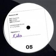 Front View : Kiko - CASANOVA EP - Signature by Kiko / Signature05