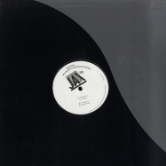 Front View : Christian Burkhardt & Einzelkind - Revolver LP (2x12) - Jax / JAX001