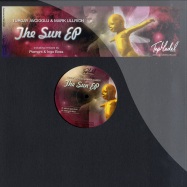 Front View : Turgay Avcioglu & Mark Ullrich - THE SUN EP (PIEMONT / INGO BOSS RMXS) - Top Model Records / top3