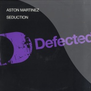 Front View : Aston Martinez - SEDUCTION - Defected / dftd084