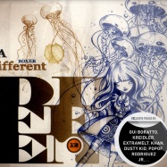 Front View : Various Artists - DIFFERENT (2CD) - Boxer 082 CD