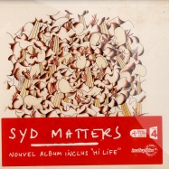 Front View : Syd Matters - BROTHEROCEAN (CD) - Because Music / 6149042