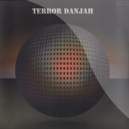 Front View : Terror Danjah - GRAND OPENING - Hyperdub / hdb045