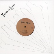 Front View : Various Artists - ONE STEP / MAGIC BODY / I NEED YOU - Truth Is Light / til012