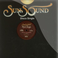 Front View : Touch Of Class / Philly Devotions - I JUST CANT SAY GOODBYE / IM IN HEAVEN - Sun Sound / sun3001
