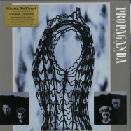 Front View : Propaganda - A SECRET WISH (2XLP, 180GRAMM) - Music On Vinyl / movlp187
