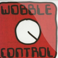 Front View : Mr Scruff - WOBBLE CONTROL (NICKODEMUS & ZEB REMIX) - Ninja Tune / ZEN12288