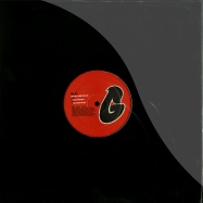 Front View : Mr. G - UP HILL BATTLE EP (VINYL ONLY) - Phoenix G / PG038