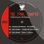 Front View : Various Artists - THE FINAL CHAPTER - Destruction003