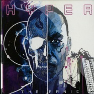 Front View : Hyper - THE PANIC (CD) - Distinctive / disn210