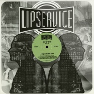 Front View : Out Of City - GALACTICA (EMPEROR MACHINE REMIX) - Lipservice / lps007