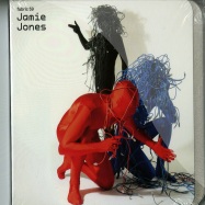 Front View : Jamie Jones - FABRIC 59 (CD) - Fabric117