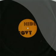 Front View : Davide Squillace & Guti - THAT GINGER PONYTAIL - Hideout / HO010